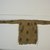 Chimú. <em>Loincloth</em>, 1000-1532. Cotton, 14 3/16 x 46 7/8in. (36 x 119cm). Brooklyn Museum, Frank Sherman Benson Fund and the Henry L. Batterman Fund, 37.2907PA. Creative Commons-BY (Photo: Brooklyn Museum, CUR.37.2907PA_view1.jpg)