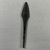  <em>Small Spear Tip</em>. Bronze, 3 7/16 × 9/16 × 3/16 in. (8.8 × 1.5 × 0.4 cm). Brooklyn Museum, Charles Edwin Wilbour Fund, 37.292E. Creative Commons-BY (Photo: Brooklyn Museum, CUR.37.292E_view02.jpg)