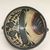 Tonala. <em>Dish</em>, 19th century. Ceramic, pigment, 2 1/4 x 7 7/8 x 7 1/2 in. (5.7 x 20 x 19.1 cm). Brooklyn Museum, Frank Sherman Benson Fund and the Henry L. Batterman Fund, 37.2941PA. Creative Commons-BY (Photo: , CUR.37.2941PA_view01.jpg)