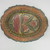 Tonala. <em>Tray</em>, 19th century. Ceramic, pigment, 1 3/16 x 7 5/16 x 9 7/16 in. (3 x 18.5 x 24 cm). Brooklyn Museum, Frank Sherman Benson Fund and the Henry L. Batterman Fund, 37.2946PA. Creative Commons-BY (Photo: , CUR.37.2946PA.jpg)