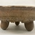 Maya. <em>Tripod Bowl</em>, 500-850. Ceramic, 4 5/16 x 11 13/16 x 11 13/16 in. (11 x 30 x 30 cm). Brooklyn Museum, Frank Sherman Benson Fund and the Henry L. Batterman Fund, 37.2976PA. Creative Commons-BY (Photo: Brooklyn Museum, CUR.37.2976PA_detail.jpg)