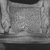  <em>Djehuti</em>, ca. 1539-1390 B.C.E. Limestone, 16 5/8 × 14 3/16 × 12 13/16 in., 100 lb. (42.2 × 36 × 32.5 cm, 45.36kg). Brooklyn Museum, Charles Edwin Wilbour Fund, 37.30E. Creative Commons-BY (Photo: Brooklyn Museum, CUR.37.30E_NegI_print_bw.jpg)