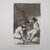 Francisco de Goya y Lucientes (Spanish, 1746-1828). <em>Lads Making Ready (Muchachos al avío)</em>, 1797-1798. Etching, aquatint, and burin on laid paper, Sheet: 11 7/8 x 8 in. (30.2 x 20.3 cm). Brooklyn Museum, A. Augustus Healy Fund, Frank L. Babbott Fund, and Carll H. de Silver Fund, 37.33.11 (Photo: Brooklyn Museum, CUR.37.33.11.jpg)