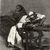 Francisco de Goya y Lucientes (Spanish, 1746-1828). <em>Despacha, Que Dispiertan</em>, 1797-1798. Etching and aquatint on laid paper, Sheet: 11 7/8 x 8 in. (30.2 x 20.3 cm). Brooklyn Museum, A. Augustus Healy Fund, Frank L. Babbott Fund, and Carll H. de Silver Fund, 37.33.78 (Photo: Brooklyn Museum, CUR.37.33.78.jpg)