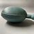  <em>Pilgrim Flask Enclosed in a Basket</em>, 664-332 B.C.E. Faience, fibers (esparto, probably), 6 11/16 × 4 3/4 in. (17 × 12 cm). Brooklyn Museum, Charles Edwin Wilbour Fund, 37.338E. Creative Commons-BY (Photo: Brooklyn Museum, CUR.37.338Ea_side_right.JPG)