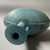  <em>Pilgrim Flask Enclosed in a Basket</em>, 664-332 B.C.E. Faience, fibers (esparto, probably), 6 11/16 × 4 3/4 in. (17 × 12 cm). Brooklyn Museum, Charles Edwin Wilbour Fund, 37.338E. Creative Commons-BY (Photo: Brooklyn Museum, CUR.37.338Ea_top.JPG)