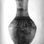  <em>Storage Jar</em>, ca. 1426-1390 B.C.E. Clay, pigment, 16 15/16 × Diam. 9 1/4 in. (43 × 23.5 cm). Brooklyn Museum, Charles Edwin Wilbour Fund, 37.347E. Creative Commons-BY (Photo: Brooklyn Museum, CUR.37.347E_NegA_print_bw.jpg)