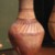  <em>Storage Jar</em>, ca. 1426-1390 B.C.E. Clay, pigment, 16 15/16 × Diam. 9 1/4 in. (43 × 23.5 cm). Brooklyn Museum, Charles Edwin Wilbour Fund, 37.347E. Creative Commons-BY (Photo: Brooklyn Museum, CUR.37.347E_erg456.jpg)