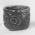 Islamic. <em>Small Cup</em>, 7th-11th century C.E. Glass, 1 x Diam. 1 5/16 in. (2.5 x 3.3 cm). Brooklyn Museum, Charles Edwin Wilbour Fund, 37.350E. Creative Commons-BY (Photo: Brooklyn Museum, CUR.37.350E_negA_bw.jpg)