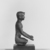  <em>Small Figurine of a Kneeling Man</em>. Bronze, 4 x 1 5/8 x 2 1/4 in. (10.2 x 4.1 x 5.7 cm). Brooklyn Museum, Charles Edwin Wilbour Fund, 37.361E. Creative Commons-BY (Photo: Brooklyn Museum, CUR.37.361E_NegB_print_bw.jpg)