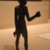  <em>Striding Figure of a Priest</em>, ca. 1070-656 B.C.E. Bronze, 4 13/16 x 1 5/16 x 1 3/4 in. (12.3 x 3.4 x 4.4 cm). Brooklyn Museum, Charles Edwin Wilbour Fund, 37.363E. Creative Commons-BY (Photo: Brooklyn Museum, CUR.37.363E_wwg8.jpg)