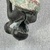  <em>Statuette of the Child Horus</em>, 4th–3rd century B.C.E. Bronze, plaster, 5 3/8 x 2 5/8 in. (13.7 x 6.6 cm). Brooklyn Museum, Charles Edwin Wilbour Fund, 37.364E. Creative Commons-BY (Photo: Brooklyn Museum, CUR.37.364E_detail02.JPG)