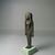  <em>Figurine of a Girl</em>. Bronze, 3 11/16 x 1 1/8 x 11/16 in. (9.3 x 2.8 x 1.8 cm). Brooklyn Museum, Charles Edwin Wilbour Fund, 37.366E. Creative Commons-BY (Photo: Brooklyn Museum, CUR.37.366E_view4.jpg)