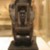  <em>Pawerem, Priest of Bastet</em>, 570-510 B.C.E. Basalt, 18 1/8 × 7 1/2 × 11 1/4 in., 74 lb. (46 × 19.1 × 28.6 cm, 33.57kg). Brooklyn Museum, Charles Edwin Wilbour Fund, 37.36E. Creative Commons-BY (Photo: Brooklyn Museum, CUR.37.36E_view1_wwgA-2.jpg)