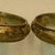  <em>Pair of Bracelets</em>, 19th century. Silver gilt, each: 3/16 x 1/2 x 3 1/8 in. (0.4 x 1.3 x 8 cm). Brooklyn Museum, Frank L. Babbott Fund, 37.371.129.1-.2. Creative Commons-BY (Photo: Brooklyn Museum, CUR.37.371.129.1-.2_view3.jpg)