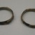  <em>Pair of Bracelets</em>, late 19th–early 20th century. Tortoise shell, silver, diam. 7.2 cm. Brooklyn Museum, Frank L. Babbott Fund, 37.371.132.1-.2. Creative Commons-BY (Photo: Brooklyn Museum, CUR.37.371.132.1-.2.jpg)