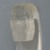  <em>Belt Buckle</em>. Rock crystal, 1 1/16 x 4 3/4 in. (2.7 x 12 cm). Brooklyn Museum, Frank L. Babbott Fund, 37.371.133. Creative Commons-BY (Photo: Brooklyn Museum, CUR.37.371.133_detail.jpg)