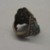  <em>Ring</em>, 19th century. Silver with enamel, 1 3/16 x 7/8 in. (3 x 2.2 cm). Brooklyn Museum, Frank L. Babbott Fund, 37.371.155. Creative Commons-BY (Photo: Brooklyn Museum, CUR.37.371.155_back.jpg)