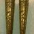  <em>Pair of Fingernail Guards</em>, 19th century. Silver (gilt?) or brass, 5/8 x 3 3/16 in. (1.6 x 8.1 cm). Brooklyn Museum, Frank L. Babbott Fund, 37.371.169a-b. Creative Commons-BY (Photo: Brooklyn Museum, CUR.37.371.169a-b_view1.jpg)