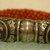  <em>Bracelet</em>, 19th century. Wood, coral beads, silver, metal wire, 2 15/16 x 3 7/16 x 9/16 in. (7.4 x 8.7 x 1.5 cm). Brooklyn Museum, Frank L. Babbott Fund, 37.371.176. Creative Commons-BY (Photo: Brooklyn Museum, CUR.37.371.176_detail1.jpg)