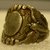  <em>Ring</em>, 19th century. Silver, 15/16 x 11/16 x 7/8 in. (2.4 x 1.8 x 2.2 cm). Brooklyn Museum, Frank L. Babbott Fund, 37.371.197. Creative Commons-BY (Photo: Brooklyn Museum, CUR.37.371.197.jpg)