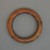  <em>Bracelet</em>. Wood, 9/16 x 3 9/16 in. (1.4 x 9 cm). Brooklyn Museum, Frank L. Babbott Fund, 37.371.7. Creative Commons-BY (Photo: Brooklyn Museum, CUR.37.371.7.jpg)