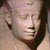  <em>Ptolemy II</em>, 285-246 B.C.E. Limestone, 17 15/16 × 14 × 8 1/4 in., 64 lb. (45.6 × 35.6 × 21 cm, 29.03kg). Brooklyn Museum, Charles Edwin Wilbour Fund, 37.37E. Creative Commons-BY (Photo: Brooklyn Museum, CUR.37.37E.jpg)
