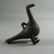 Greek. <em>Geometric Bird</em>, second half 8th century or 7th century B.C.E. Bronze, 3 1/16 x 1 1/8 x 2 13/16 in. (7.7 x 2.9 x 7.2 cm). Brooklyn Museum, Museum Collection Fund, 37.382. Creative Commons-BY (Photo: Brooklyn Museum, CUR.37.382_view03.jpg)