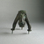 Greek. <em>Jar Cover Handle Figure?</em>, style of late 6th century B.C.E. Bronze, 1 5/8 × 1 9/16 × 3 1/8 in. (4.1 × 4 × 8 cm). Brooklyn Museum, Museum Collection Fund, 37.386. Creative Commons-BY (Photo: Brooklyn Museum, CUR.37.386_view05.jpg)