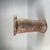  <em>Ointment Jar</em>, ca. 1539-1292 B.C.E. Limestone, 6 1/8 × greatest diam. 3 3/4 in. (15.5 × 9.5 cm). Brooklyn Museum, Charles Edwin Wilbour Fund, 37.392E. Creative Commons-BY (Photo: Brooklyn Museum, CUR.37.392E_view04.jpg)