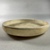  <em>Shallow Dish</em>, ca. 1539-1190 B.C.E. Egyptian alabaster (calcite), 1 1/2 × greatest diam. 5 9/16 in. (3.8 × 14.1 cm) . Brooklyn Museum, Charles Edwin Wilbour Fund, 37.398E. Creative Commons-BY (Photo: Brooklyn Museum, CUR.37.398E_view01.jpg)