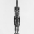  <em>Statuette of Nefertem</em>. Bronze, Overall height 6 5/16 in. (16 cm). Brooklyn Museum, Charles Edwin Wilbour Fund, 37.407E. Creative Commons-BY (Photo: Brooklyn Museum, CUR.37.407E_NegA_print_bw.jpg)