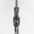  <em>Statuette of Nefertem</em>. Bronze, Overall height 6 5/16 in. (16 cm). Brooklyn Museum, Charles Edwin Wilbour Fund, 37.407E. Creative Commons-BY (Photo: Brooklyn Museum, CUR.37.407E_NegC_print_bw.jpg)