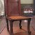  <em>Chair</em>, ca. 1400-1292 B.C.E. Wood, bone, modern fiber, 35 7/16 x 17 15/16 x 18 5/8 in. (90 x 45.6 x 47.3 cm). Brooklyn Museum, Charles Edwin Wilbour Fund, 37.40E. Creative Commons-BY (Photo: Brooklyn Museum, CUR.37.40E_erg456.jpg)