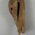  <em>Duck's Head from a Folding Stool</em>, ca. 1539-1292 B.C.E. Wood, 5 1/8 x 1 1/8 x 2 1/4 in. (13 x 2.8 x 5.7 cm). Brooklyn Museum, Charles Edwin Wilbour Fund, 37.441E. Creative Commons-BY (Photo: Brooklyn Museum, CUR.37.441E_view2.jpg)