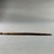  <em>Small Hairpin</em>, 30 B.C.E.–395 C.E. Ivory, 1/8 x 3 7/16 in. (0.3 x 8.8 cm). Brooklyn Museum, Charles Edwin Wilbour Fund, 37.472E. Creative Commons-BY (Photo: Brooklyn Museu, CUR.37.472E_overall08.JPG)