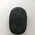  <em>Heart Scarab with Text</em>, ca. 1292–1190 B.C.E. Stone, 1 × 1 5/8 × 2 9/16 in. (2.6 × 4.2 × 6.5 cm). Brooklyn Museum, Charles Edwin Wilbour Fund, 37.478E. Creative Commons-BY (Photo: , CUR.37.478E_view08.jpg)