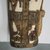 <em>Coffin of the Lady of the House, Weretwahset, Reinscribed for Bensuipet Containing Face Mask and Openwork Body Covering</em>, ca. 1292-1190 B.C.E. Wood, pigment (fragments a, b); Cartonnage, wood (fragment c); Cartonnage (fragment d)
, 37.47Ea-b Box with Lid in place: 25 3/8 x 19 11/16 x 76 3/16 in. (64.5 x 50 x 193.5 cm). Brooklyn Museum, Charles Edwin Wilbour Fund, 37.47Ea-d. Creative Commons-BY (Photo: Brooklyn Museum, CUR.37.47Ed_detail6.jpg)