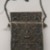  <em>Card Case</em>. Silver, 4 1/16 x 2 7/8 x 9/16 in. (10.3 x 7.3 x 1.5 cm). Brooklyn Museum, Gift of the Estate of Hannah Somers, 37.484. Creative Commons-BY (Photo: Brooklyn Museum, CUR.37.484_side2.jpg)