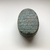  <em>Heart Scarab of Djedmutes'Ankh</em>, ca. 1539-1190 B.C.E. Stone, 7/8 x 1 5/16 x 1 15/16 in. (2.2 x 3.3 x 4.9 cm). Brooklyn Museum, Charles Edwin Wilbour Fund, 37.485E. Creative Commons-BY (Photo: , CUR.37.485E_view01.jpg)