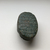  <em>Heart Scarab of Djedmutes'Ankh</em>, ca. 1539-1190 B.C.E. Stone, 7/8 x 1 5/16 x 1 15/16 in. (2.2 x 3.3 x 4.9 cm). Brooklyn Museum, Charles Edwin Wilbour Fund, 37.485E. Creative Commons-BY (Photo: , CUR.37.485E_view02.jpg)