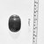  <em>Heart Scarab</em>, ca. 1539–1075 B.C.E. Stone (basalt?), 13/16 x 1 1/2 x 2 1/8 in. (2 x 3.8 x 5.4 cm). Brooklyn Museum, Charles Edwin Wilbour Fund, 37.488E. Creative Commons-BY (Photo: Brooklyn Museum, CUR.37.488E_negB_bw.jpg)