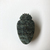  <em>Heart Amulet with Head of a Scarab</em>, ca. 1539-1190 B.C.E. Jade (probably), 9/16 x 1 1/16 x 1 7/8 in. (1.5 x 2.7 x 4.8 cm). Brooklyn Museum, Charles Edwin Wilbour Fund, 37.492E. Creative Commons-BY (Photo: Brooklyn Museum, CUR.37.492E_view01.jpg)