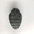  <em>Heart Amulet with Head of a Scarab</em>, ca. 1539-1190 B.C.E. Jade (probably), 9/16 x 1 1/16 x 1 7/8 in. (1.5 x 2.7 x 4.8 cm). Brooklyn Museum, Charles Edwin Wilbour Fund, 37.492E. Creative Commons-BY (Photo: Brooklyn Museum, CUR.37.492E_view06.jpg)