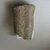  <em>Fragmentary Shabti of Akhenaten</em>, ca. 1352-1336 B.C.E. Granite, 4 3/16 x 2 11/16 x 1 3/4 in. (10.6 x 6.9 x 4.5 cm). Brooklyn Museum, Charles Edwin Wilbour Fund, 37.507. Creative Commons-BY (Photo: Brooklyn Museum, CUR.37.507_view2.jpg)