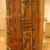 Egyptian. <em>Mummy and Cartonnage of Hor</em>, 798 B.C.E.-558 B.C.E. Linen, pigment, gesso, human remains, 69 1/2 x 18 x 13 in. (176.5 x 45.7 x 33 cm). Brooklyn Museum, Charles Edwin Wilbour Fund, 37.50E. Creative Commons-BY (Photo: Brooklyn Museum, CUR.37.50E_left_view7.jpg)
