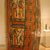 Egyptian. <em>Mummy and Cartonnage of Hor</em>, 798 B.C.E.-558 B.C.E. Linen, pigment, gesso, human remains, 69 1/2 x 18 x 13 in. (176.5 x 45.7 x 33 cm). Brooklyn Museum, Charles Edwin Wilbour Fund, 37.50E. Creative Commons-BY (Photo: Brooklyn Museum, CUR.37.50E_right_view4.jpg)