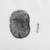  <em>Scarab</em>, ca. 1292–1190 B.C.E. Limestone, 7/8 × 1 5/8 × 2 3/8 in. (2.3 × 4.2 × 6 cm). Brooklyn Museum, Charles Edwin Wilbour Fund, 37.532E. Creative Commons-BY (Photo: , CUR.37.532E_NegA_print_bw.jpg)