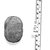  <em>Scarab</em>, ca. 1292–1190 B.C.E. Limestone, 7/8 × 1 5/8 × 2 3/8 in. (2.3 × 4.2 × 6 cm). Brooklyn Museum, Charles Edwin Wilbour Fund, 37.532E. Creative Commons-BY (Photo: Brooklyn Museum, CUR.37.532E_negC_bw.jpg)
