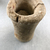  <em>Cylindrical Jar with Ball of Clay Inside</em>, ca. 2675-2170 B.C.E. Egyptian alabaster (calcite), clay, 6 5/8 × Diam. 3 3/4 in. (16.8 × 9.5 cm) . Brooklyn Museum, Charles Edwin Wilbour Fund, 37.53E. Creative Commons-BY (Photo: , CUR.37.53E_view01.jpg)